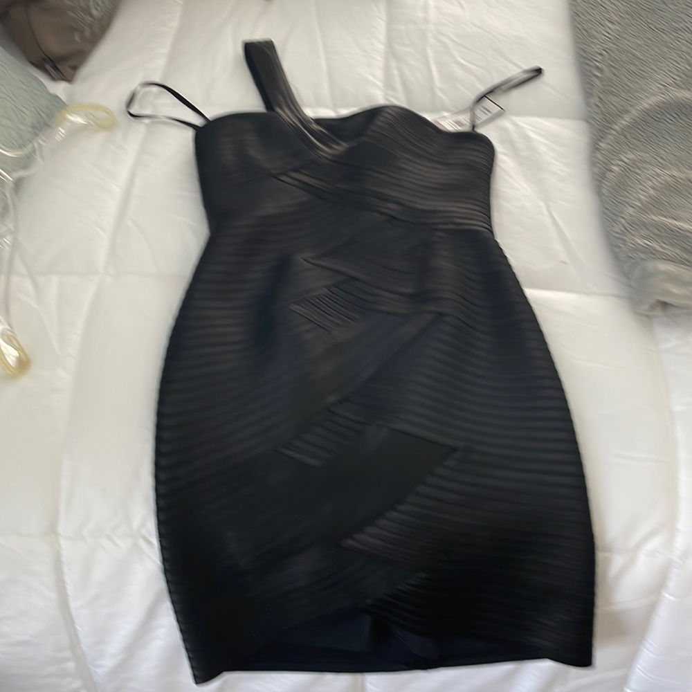 BCBG maxazaria evening dress